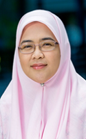 PL in Biomedical Sciences, Dr Suwarni Diah