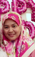 Asst Exec Work Officer Assistant Executive Work Officer, Raianon Hj Abd Hamid