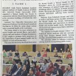 Borneo Bulletin - Forum promotes mental health awareness