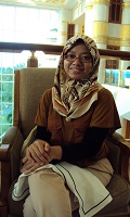 Siti Norrasidah