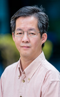 Programme Leader of Graduate Studies, Dr Lu Zen Huat