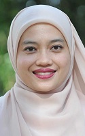 Assistant Registrar Assistant Registrar, Nurathirah Salihah binti Haji Mohd Salleh